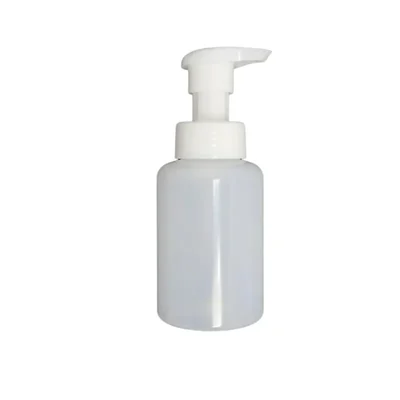 Akivin 60ML Pack of 12 Refillable Plastic Dropper Bottle Dropper Cap Leak-Proof Liquid Dispensing