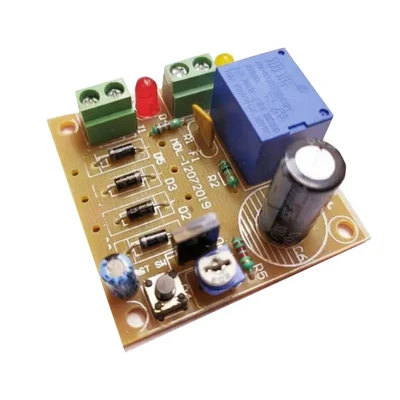 Akivin 1 Amp Low Current Portable Battery Charger Low Current Charging Electrical Device Safe Lab