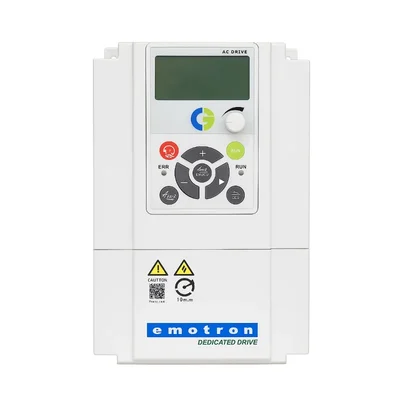 Crompton Greaves 7.5HP 3 Phase Solar VFD AC&DC Pump Controller MPPT