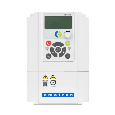 Crompton Greaves 10HP 3 Phase Solar VFD AC&DC Pump Controller MPPT