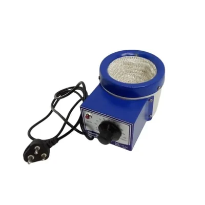 Akivin 250 ml Electric Temperature Control Heating Mantle Durable Flask Heater Chemistry & Science Lab