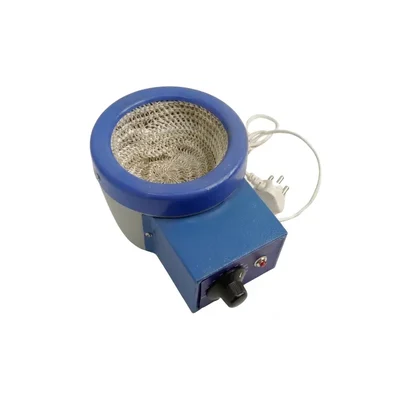 Akivin 500 ml Electric Temperature Control Heating Mantle Durable Flask Heater Chemistry & Science Lab