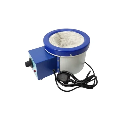 Akivin 1000 ml Electric Temperature Control Heating Mantle Durable Flask Heater Chemistry & Science Lab