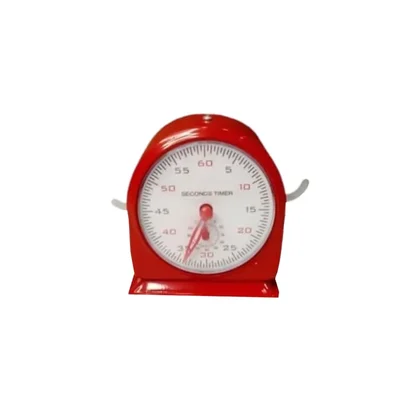 Akivin Precision Stop Clock Stopwatch Start Stop Reset Loud Audible Ticking Physics Timing Lab