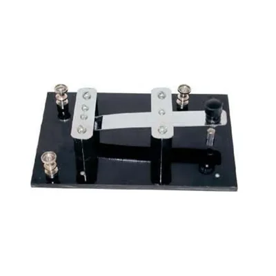 Akivin Battery Charge & Discharge Key Manual Energy Storage Electrical Circuit Control Physics Lab