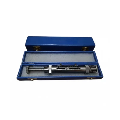 Conxport Manual Monsanto Type Tablet Hardness Tester Controlled Compression Corrosion-Resistant Pharma Lab