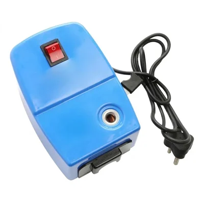 Conxport Electric ABS Body Needle Destroyer Shock Proof Lab Waste