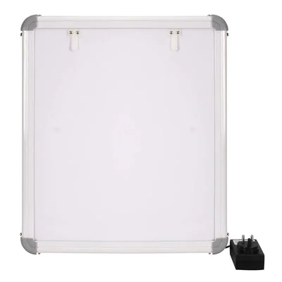 Conxport Single Film 14x17 LED X-Ray View Box Dimmer MS Cabinet