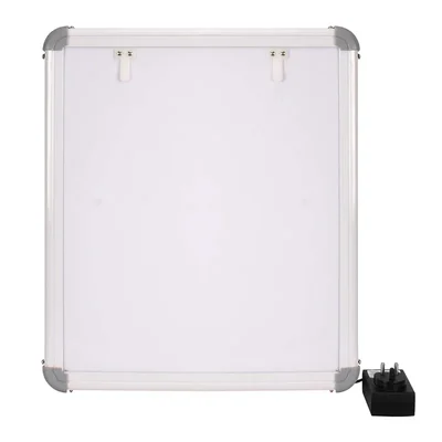 Conxport LED Single Film 14x17 X-Ray View Box Acrylic Dimmer