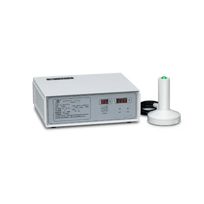Fulcrum-IS100 Electro Magnetic Induction Capper (20 - 80 mm Seal Diameter, Premium) - FP IS100 for Commercial Packaging