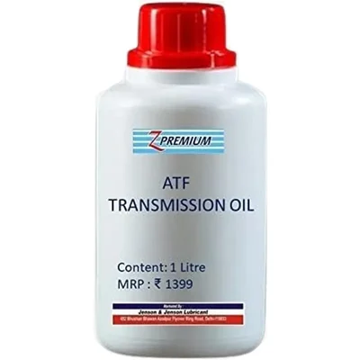 ZPremium ATF Transmission Oil Automatic Self Shifting Gearbox Smooth Shift Protection 1 Litre Fluid