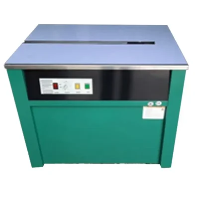 Fulcrum FP-101-HD Semi Automatic Strapping Machine, 2.5mm Table Top for Heavy Box Packaging