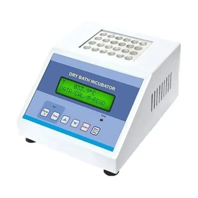 Conxport Precise Control Dry Bath Incubator Heating Block Lab