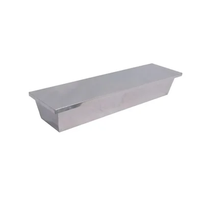 Conxport 10 Ltr Stainless Steel Cidex Tray With Lid Reusable Lab