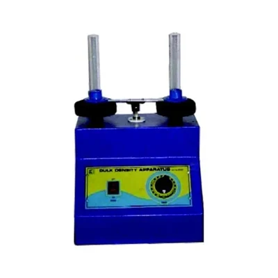 Conxport Lab Grade Precision Bulk Density Apparatus Timer Counter