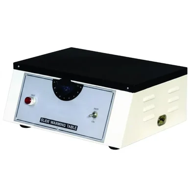 Conxport 12x10 Inch Aluminium Slide Warming Table Thermostatic Lab