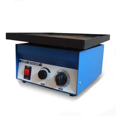 Conxport 50-300 RPM VDRL Digital Control Flask Shaker Anti-Slip Rubber Platform VDRL-300
