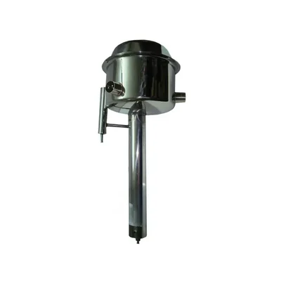 Conxport 3 to 4 Ltr/hr SS Manesty Water Still Vertical Condenser Distillation