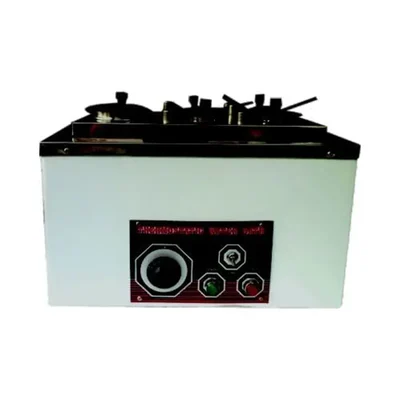 Conxport 15kg Paraffin Wax Bath 4 Cup 6 Sleeve Thermostat Control Gray Body PWB-46