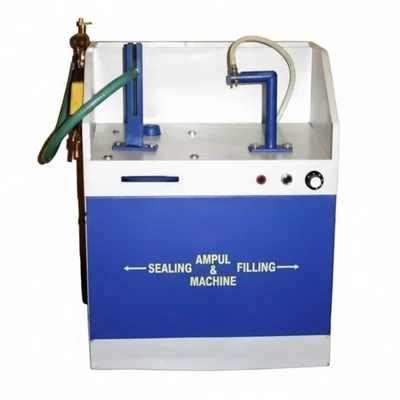 Conxport High Precision Ampoule Filling & Sealing Machine Lab Sealer