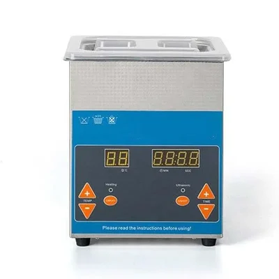 Conxport 2L Digital Ultrasonic Cleaner Sonicator Stainless Steel LED Display
