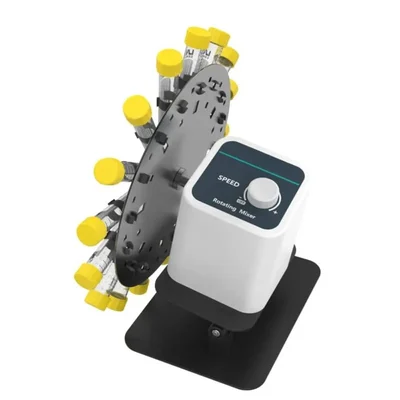 Conxport Variable Speed Silent Operation Laboratory Tube Roller
