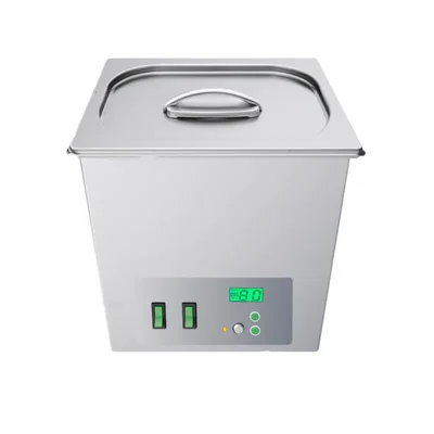 Conxport 1.5 Litre Ultra Sonic Bath 150x137x100mm High Frequency Waves