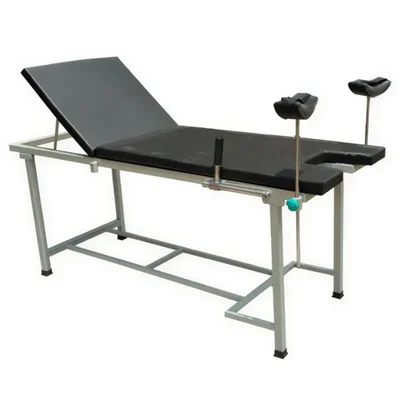 Conxport 50kg Delivery Bed Cum Exam Couch 1800x900x600mm White
