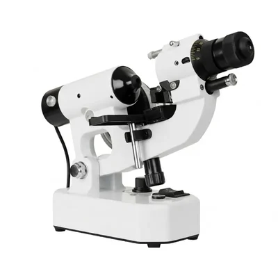 Conxport RL-1000 Manual Lensometer Eyepiece Reticle Power Wheel Switch