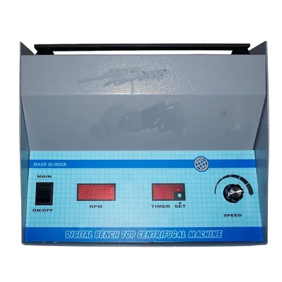 Conxport MS Powder Coated 4 Tubes x 50 mL Centrifuge High Speed