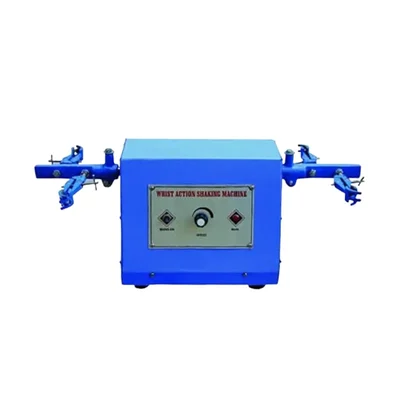 Conxport Blue 1000ml Wrist Action Shaking Machine 4 Flasks