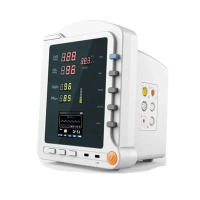 Conxport 3 Para Portable Patient Monitor Machine High Resolution Color Display
