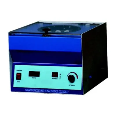 Conxport 4x15ml Rectangular Rotor Centrifuge Stainless Steel High Speed