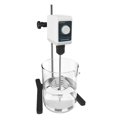 Conxport Variable Speed Digital Overhead Stirrer High Torque Stand