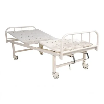 Conxport Full Fowler Hospital Bed ABS SS Panels Economy 1800x900x600mm