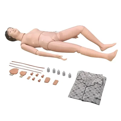 Conxport Female Multifunctional Patient Care Manikin Nursing Simulator