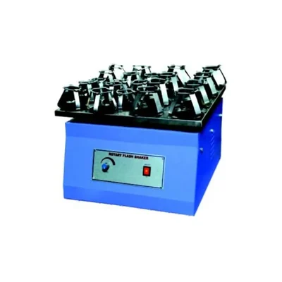 Conxport Universal Rotary Shaker Platform 9x250ml 100ml Non-Slip Surface