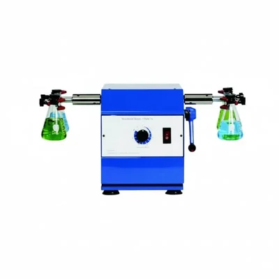 Conxport 4 Flask Wrist Action Shaker Adjustable Speed Bench-Top Mixer