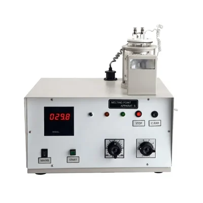 Conxport Digital Melting Point Apparatus LED Display Capillary Holder