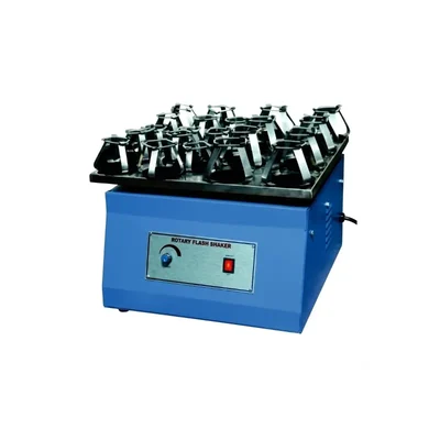 Conxport Rotary Platform Shaker 16 x 250ml 100ml Variable Speed Control