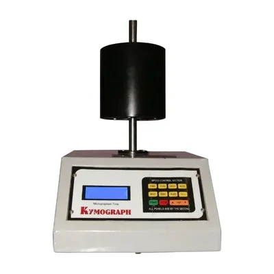 Conxport Digital Kymograph Motorized Recording Drum Speed Control