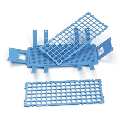 ConXport Polypropylene Horizontal 12 Pipettes Stand Rack