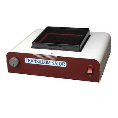 ConXport 8 Tubes 8 Watts 365nm 254nm College UV Transilluminator