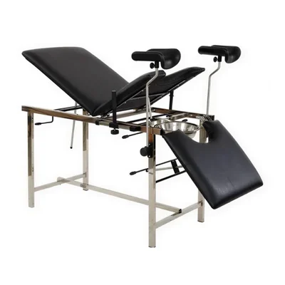 ConXport M.S Three-Section Delivery Hospital Table 1800x900x600mm White
