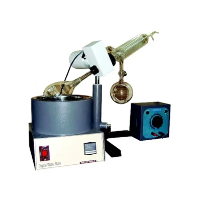 ConXport Motorized Lift Rotary Vacuum Evaporator Solvent Removal