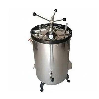 ConXport 50L Digital Autoclave Radial Lock Stainless Steel Chamber