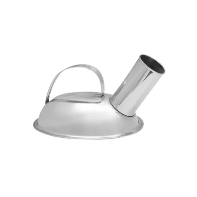 ConXport Set of 2 Stainless Steel Men's Urinal Portable Reusable
