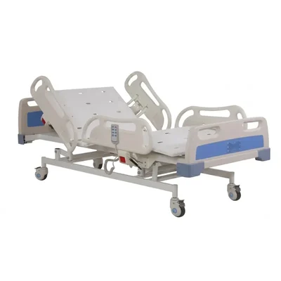 ConXport Manual AL-Rail Five Function ICU Hospital Bed 1800x900x600mm