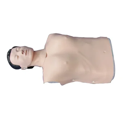 ConXport Electronic Half-Body Male CPR Training Manikin Feedback Simulator