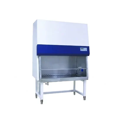 ConXport 60kg 2x2x2 ft Wooden Biological Safety Cabinet HEPA Filter UV Lamp